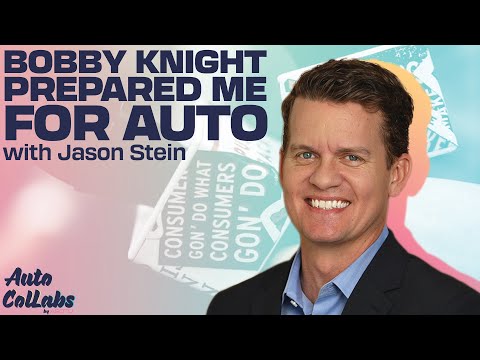 Bobby Knight Prepared Me For Auto with Jason Stein / ASOTU Podcast